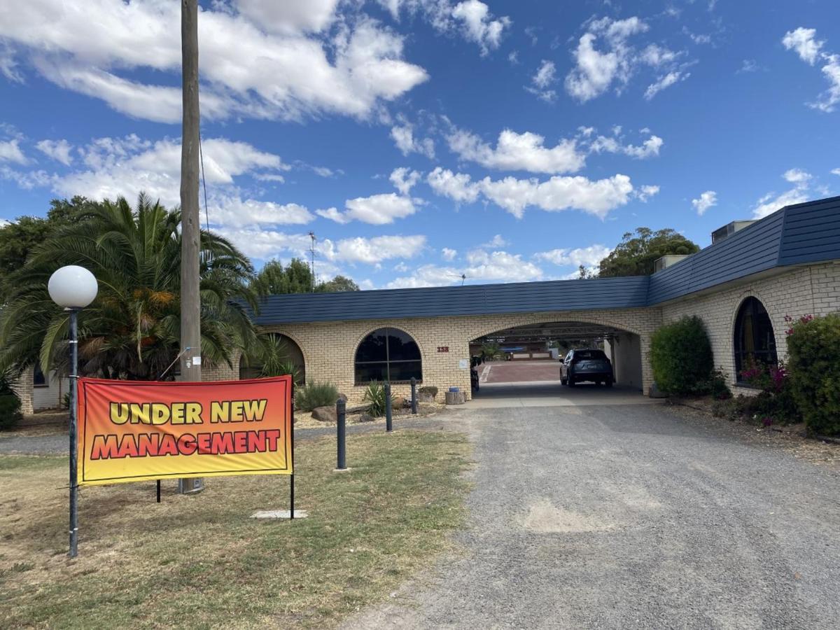 Charlton Motel Exterior foto